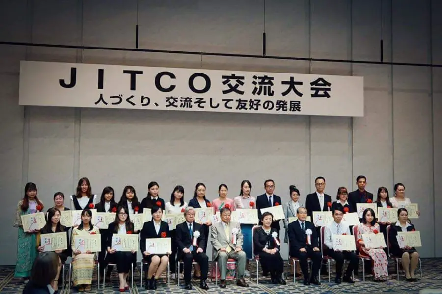 Thông báo về cuộc thi viết tiếng Nhật dành cho tu nghiệp sinh, thực tập sinh kỹ năng của JITCO